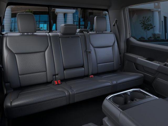 2024 Ford F-150 Vehicle Photo in Weatherford, TX 76087