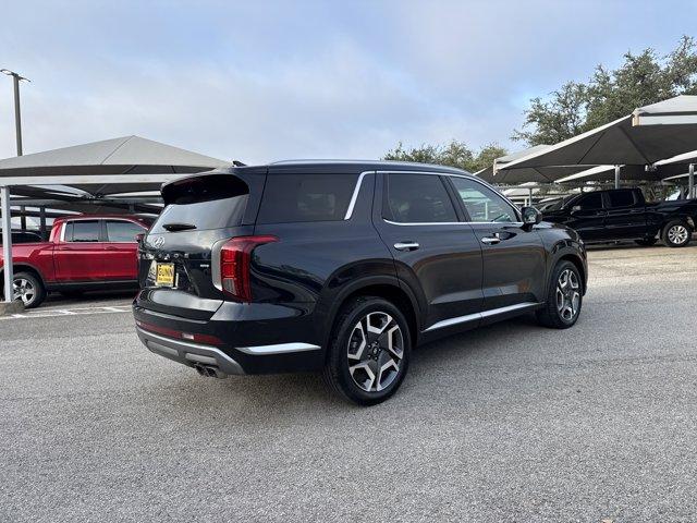 2024 Hyundai PALISADE Vehicle Photo in San Antonio, TX 78230