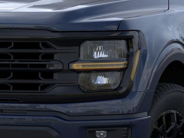2025 Ford F-150 Vehicle Photo in Weatherford, TX 76087