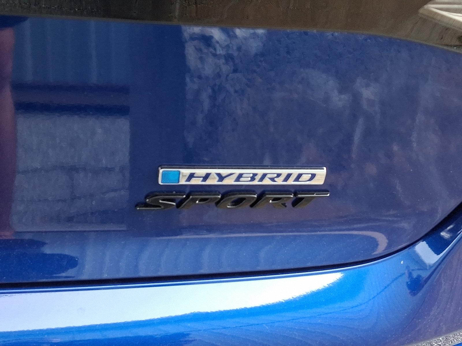 2025 Honda Accord Hybrid Vehicle Photo in Harrisburg, PA 17111