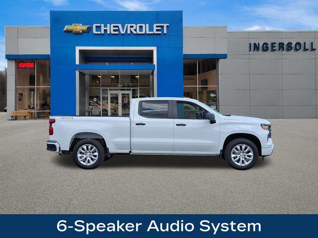 2023 Chevrolet Silverado 1500 Vehicle Photo in PAWLING, NY 12564-3219
