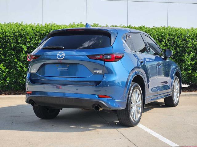 2023 Mazda CX-5 Vehicle Photo in MCKINNEY, TX 75070