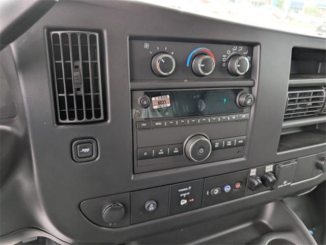 2024 Chevrolet Express Commercial Cutaway Vehicle Photo in ENGLEWOOD, CO 80113-6708