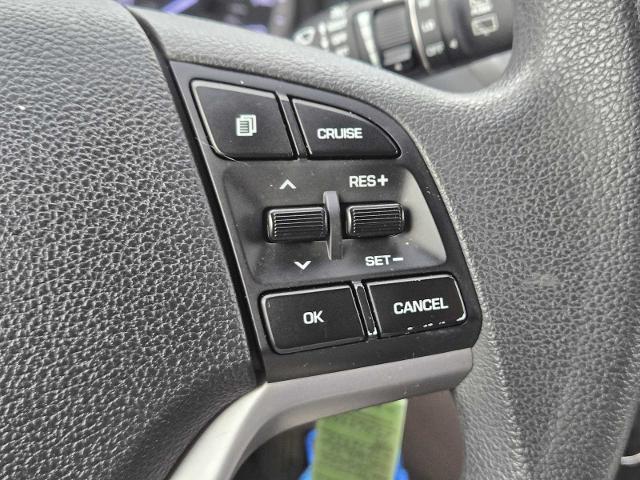 2018 Hyundai TUCSON Vehicle Photo in DENTON, TX 76210-9321