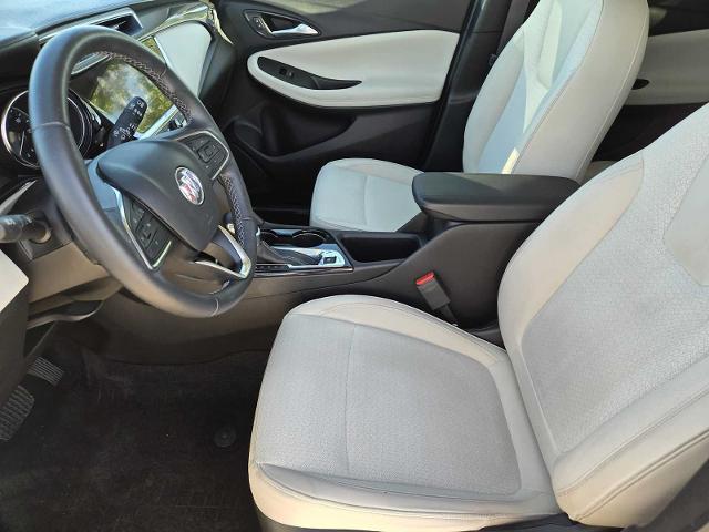 2020 Buick Encore GX Vehicle Photo in DENTON, TX 76210-9321