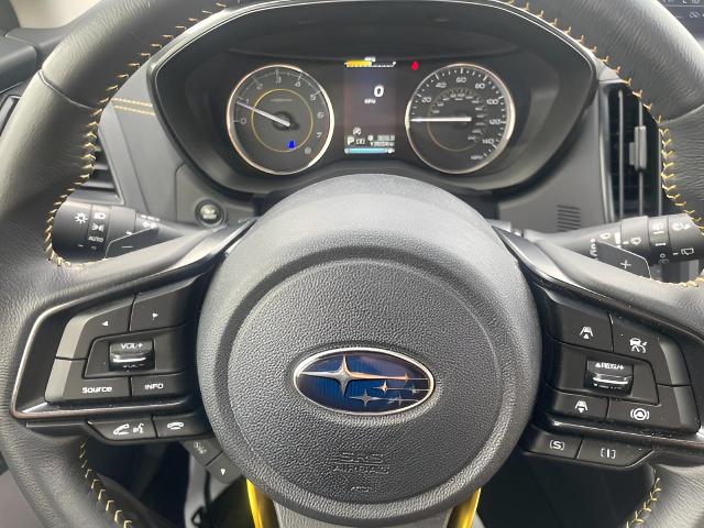 2023 Subaru Crosstrek Vehicle Photo in Oshkosh, WI 54904