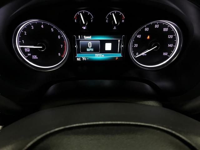 2018 Buick Enclave Vehicle Photo in GREEN BAY, WI 54303-3330