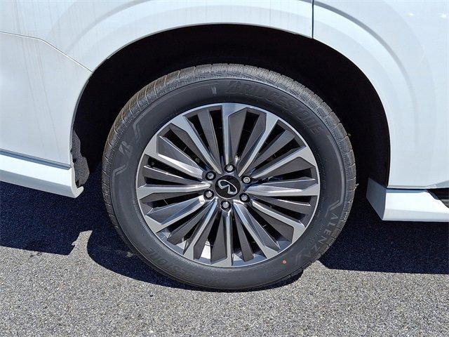 2025 INFINITI QX80 Vehicle Photo in Willow Grove, PA 19090
