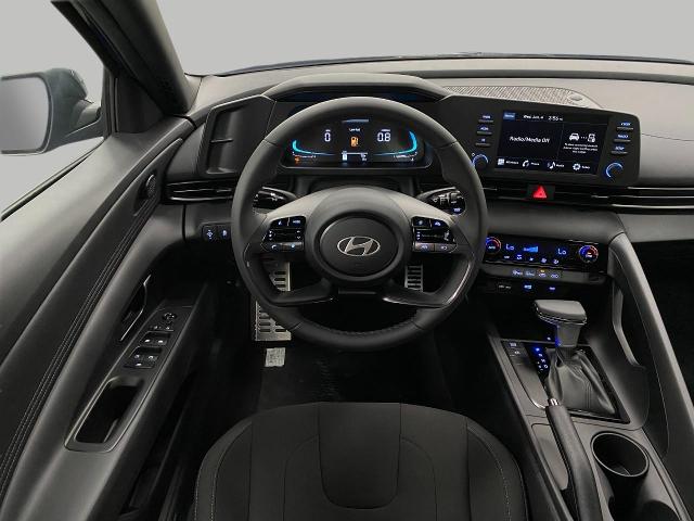 2025 Hyundai ELANTRA Vehicle Photo in Appleton, WI 54913