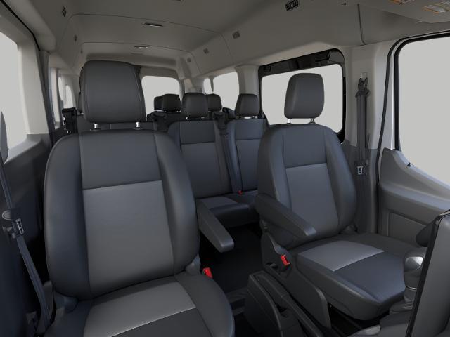 2024 Ford Transit Passenger Wagon Vehicle Photo in Neenah, WI 54956