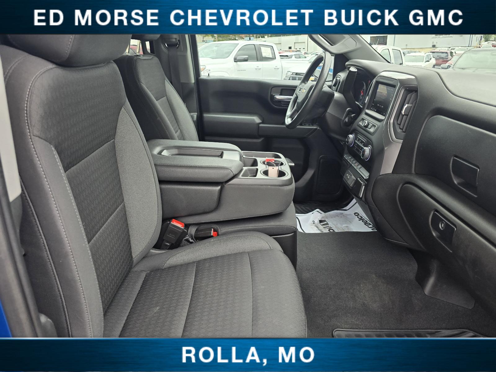 2022 Chevrolet Silverado 1500 Vehicle Photo in Rolla, MO 65401