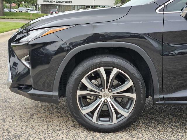 2017 Lexus RX 350 Vehicle Photo in FORT WORTH, TX 76132