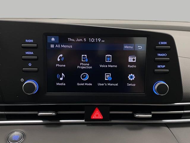 2025 Hyundai ELANTRA Vehicle Photo in Appleton, WI 54913