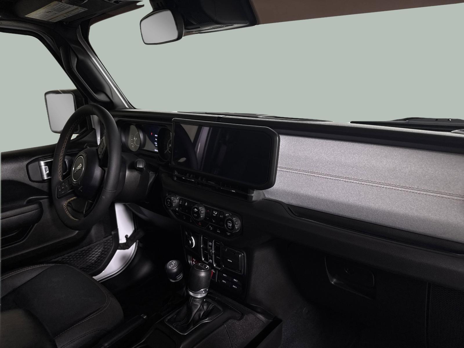 2024 Jeep Gladiator Vehicle Photo in GEORGETOWN, TX 78626-7508