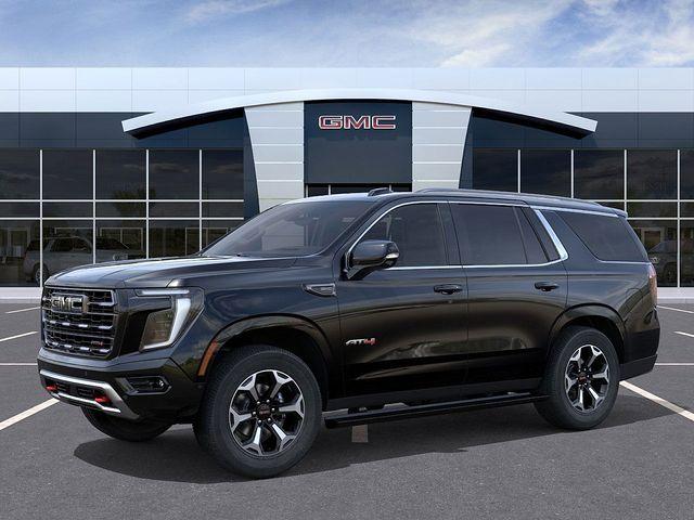 2025 GMC Yukon Vehicle Photo in WATERTOWN, CT 06795-3318