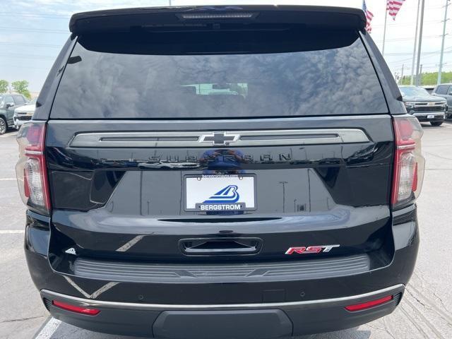 2021 Chevrolet Suburban Vehicle Photo in GREEN BAY, WI 54304-5303