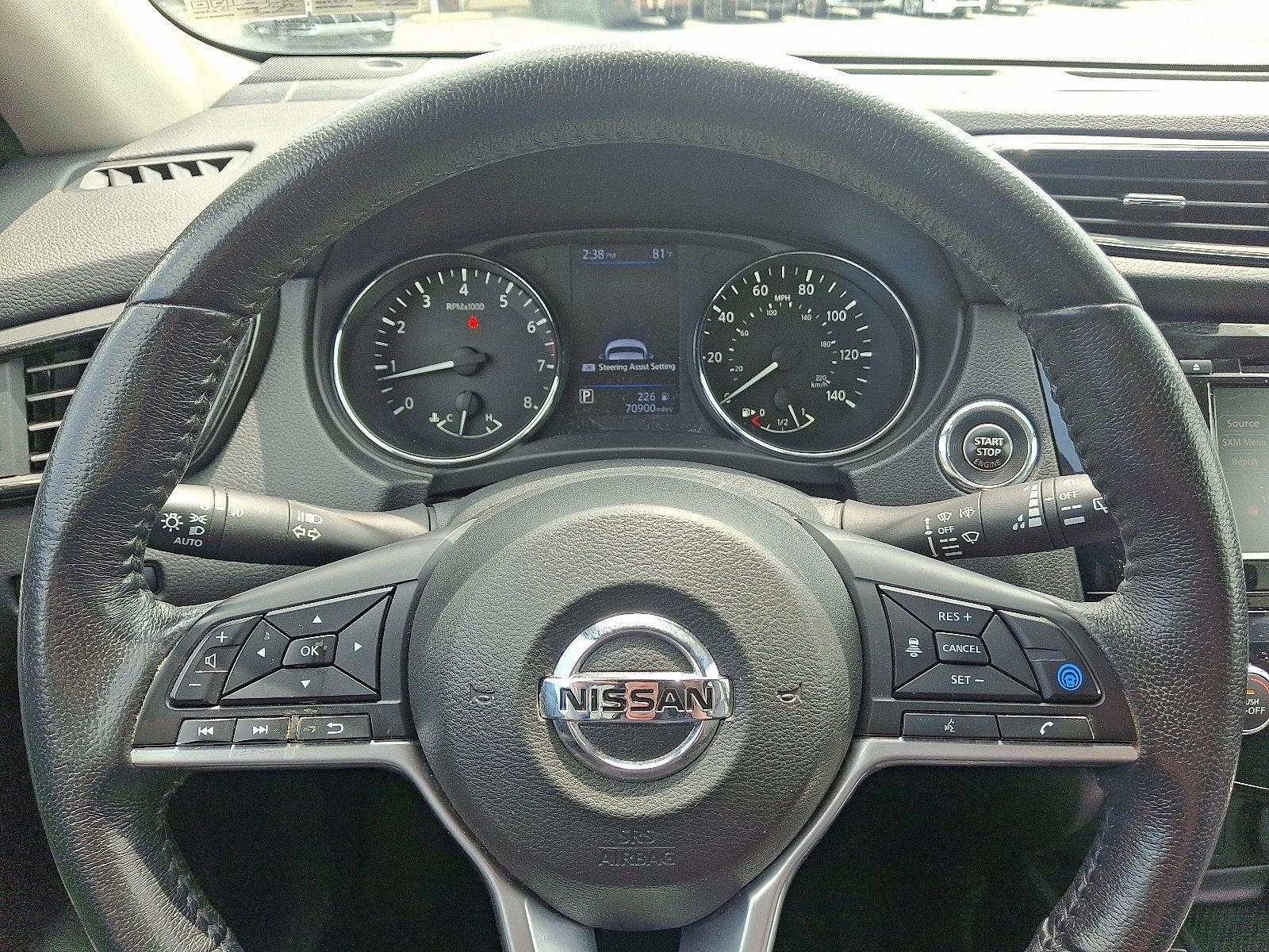 2019 Nissan Rogue Vehicle Photo in Harrisburg, PA 17111