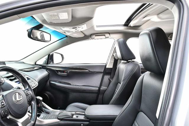 2017 Lexus NX Turbo Vehicle Photo in DALLAS, TX 75235