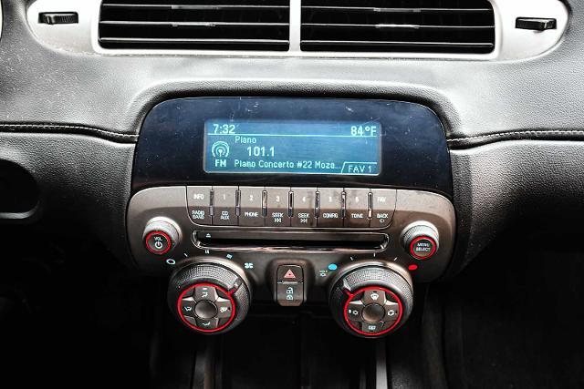 2013 Chevrolet Camaro Vehicle Photo in DALLAS, TX 75235