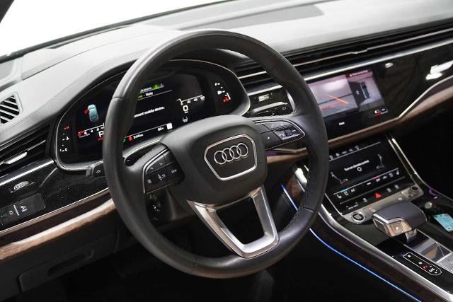 2022 Audi Q7 Vehicle Photo in GRAPEVINE, TX 76051