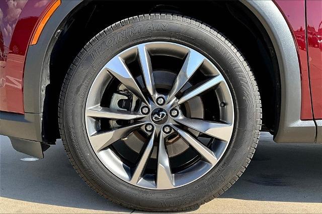 2024 INFINITI QX60 Vehicle Photo in San Antonio, TX 78230