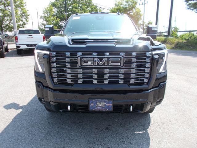 2025 GMC Sierra 2500 HD Vehicle Photo in LOWELL, MA 01852-4336