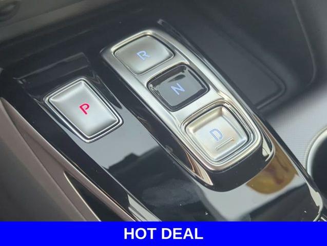 2023 Hyundai SONATA Vehicle Photo in Merrillville, IN 46410