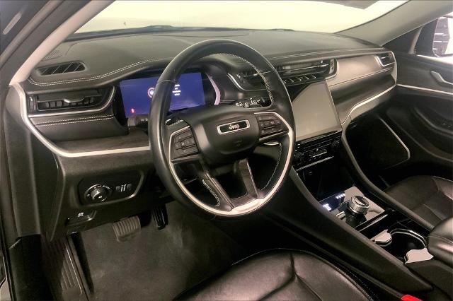 2021 Jeep Grand Cherokee L Vehicle Photo in Kansas City, MO 64114