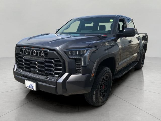 2024 Toyota Tundra 4WD Vehicle Photo in GREEN BAY, WI 54303-3330