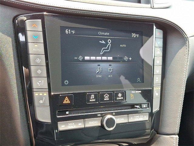 2022 INFINITI QX55 Vehicle Photo in Willow Grove, PA 19090