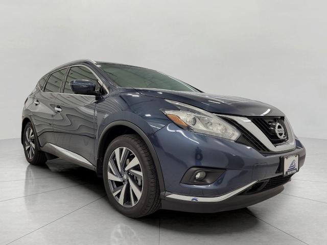 2017 Nissan Murano Vehicle Photo in APPLETON, WI 54914-4656
