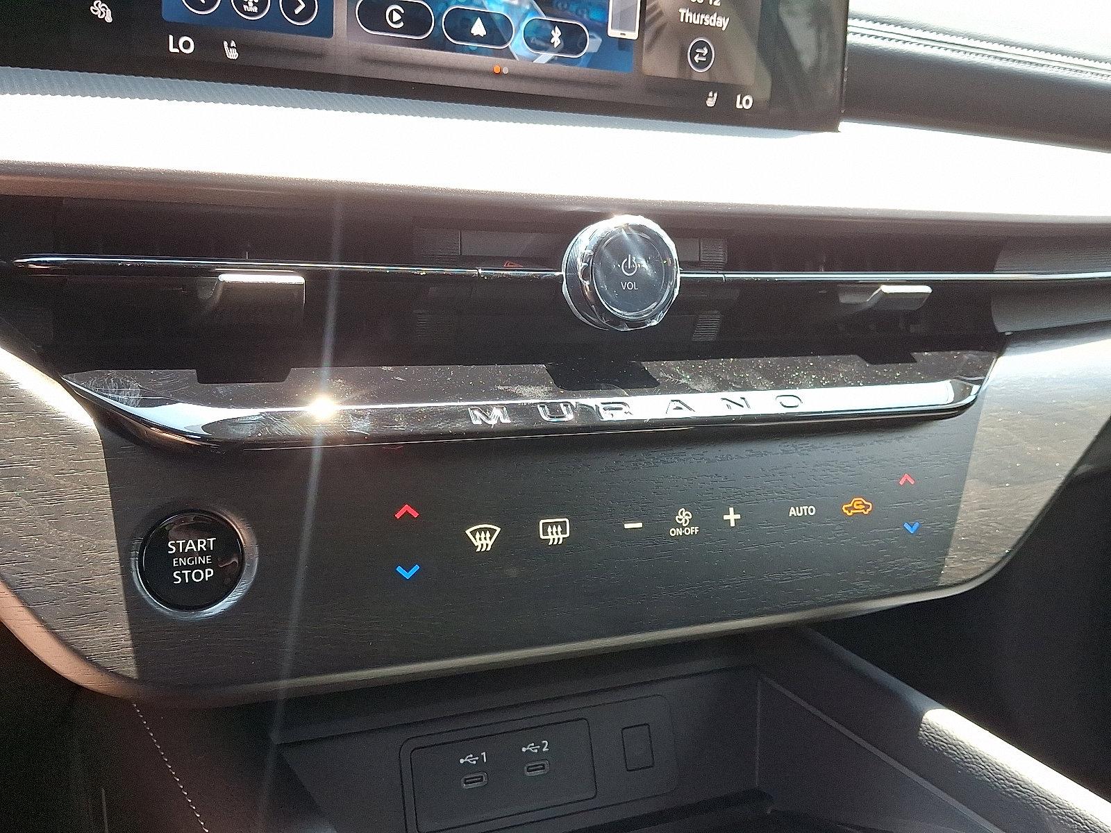 2025 Nissan Murano Vehicle Photo in Jenkintown, PA 19046