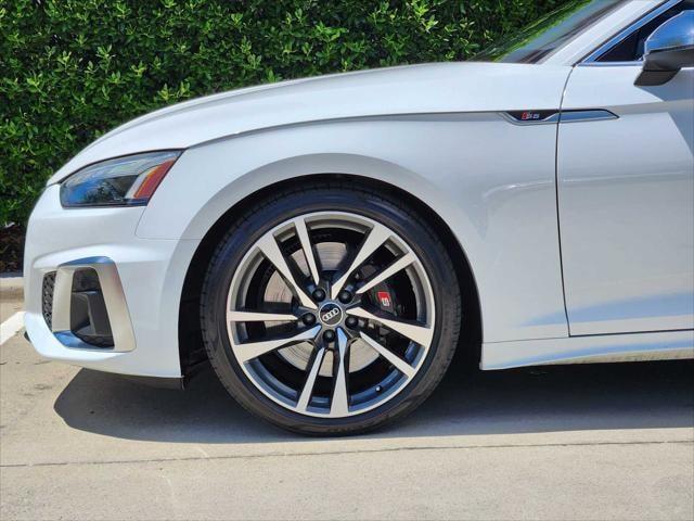 2022 Audi S5 Sportback Vehicle Photo in MCKINNEY, TX 75070