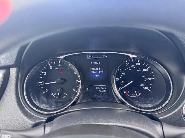 2016 Nissan Rogue Vehicle Photo in Oshkosh, WI 54901