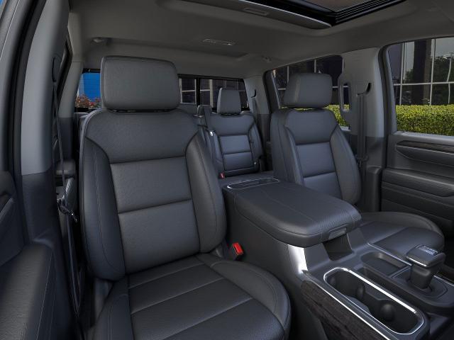 2025 Chevrolet Silverado 1500 Vehicle Photo in GEORGETOWN, TX 78626-7508