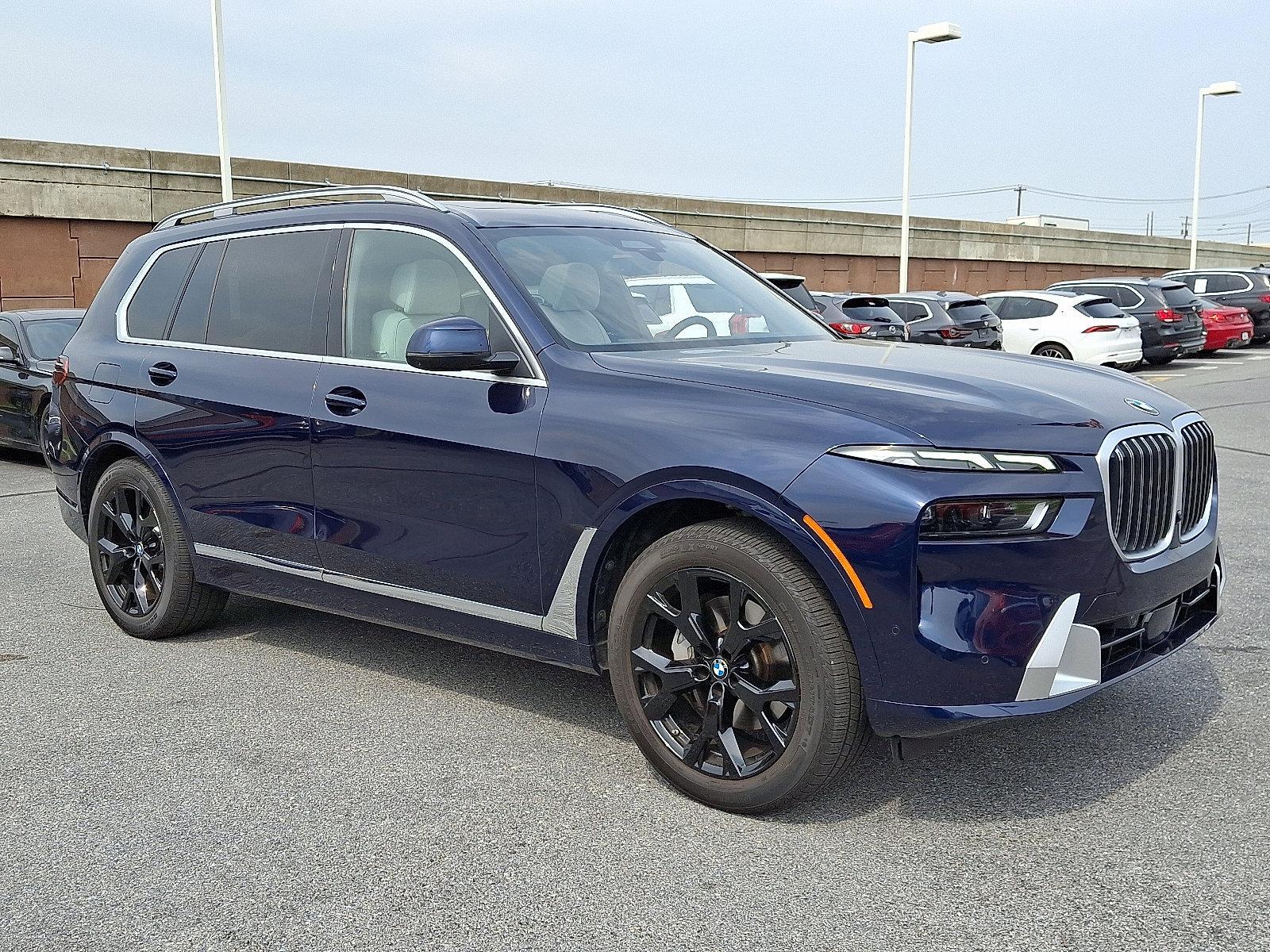 2025 BMW X7 xDrive40i Vehicle Photo in Lancaster, PA 17601