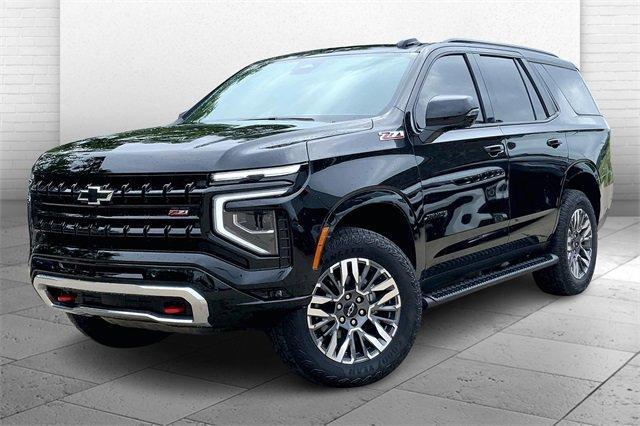 2025 Chevrolet Tahoe Vehicle Photo in KANSAS CITY, MO 64114-4502