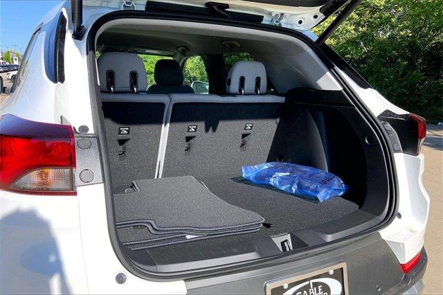2025 Chevrolet Trailblazer Vehicle Photo in KANSAS CITY, MO 64114-4502