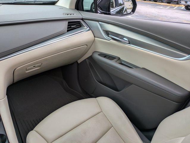 2021 Cadillac XT5 Vehicle Photo in BRUNSWICK, GA 31525-1881