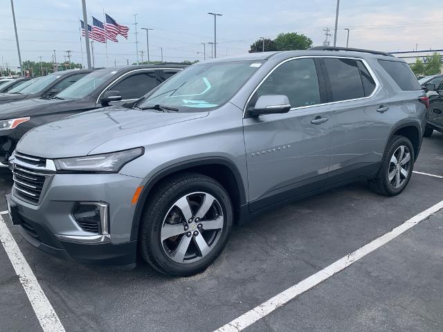 2023 Chevrolet Traverse Vehicle Photo in GREEN BAY, WI 54304-5303