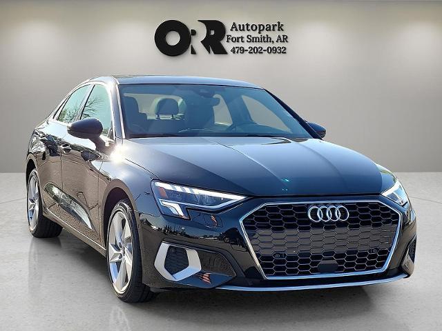 Used 2024 Audi A3 Sedan Premium with VIN WAUAUDGY8RA043419 for sale in Fort Smith, AR