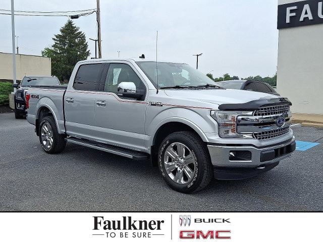 2019 Ford F-150 Vehicle Photo in HARRISBURG, PA 17111-1033