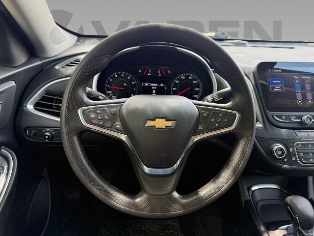 2023 Chevrolet Malibu Vehicle Photo in Savannah, GA 31419