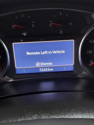 2022 Chevrolet Traverse Vehicle Photo in OSHKOSH, WI 54904-7811