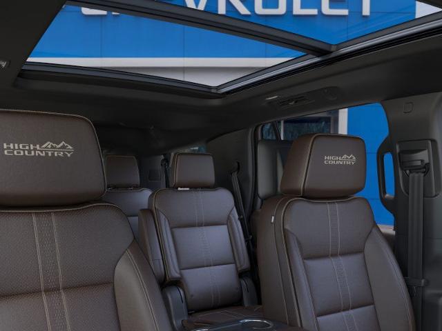 2025 Chevrolet Tahoe Vehicle Photo in MILFORD, OH 45150-1684