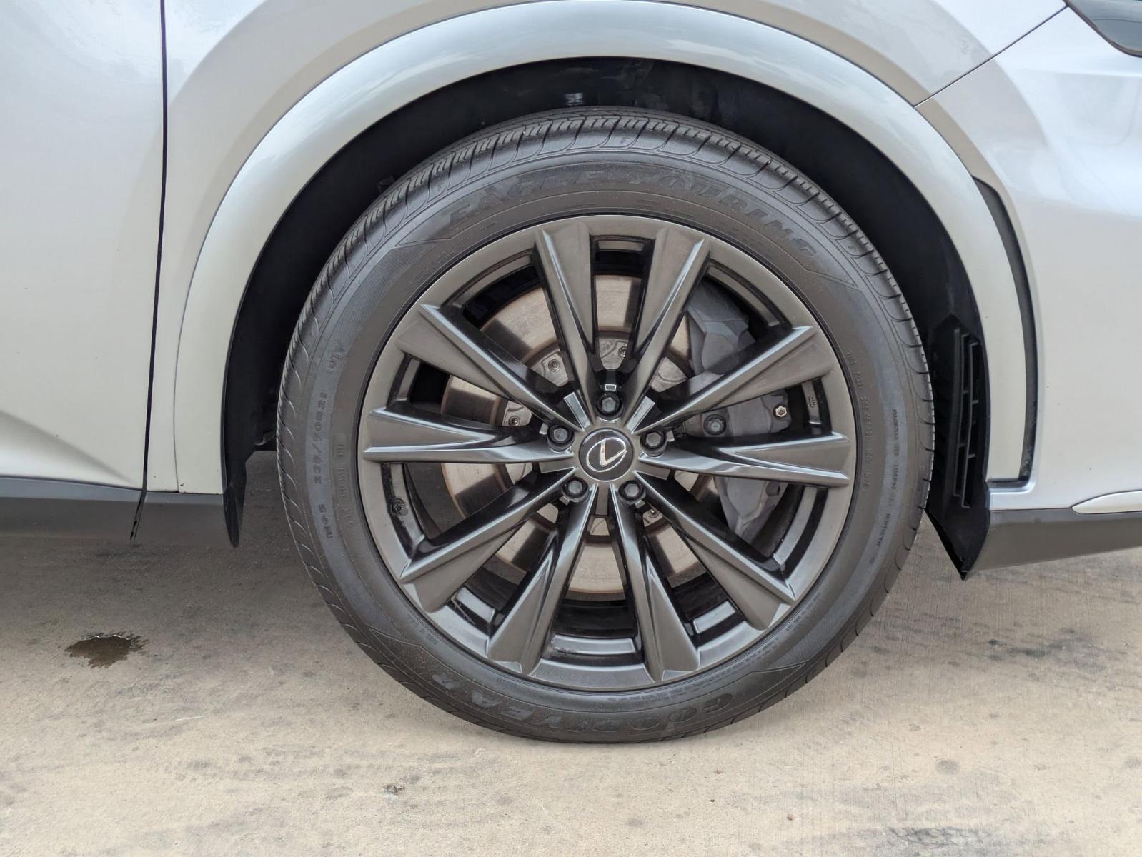 2023 Lexus RX Vehicle Photo in SELMA, TX 78154-1460