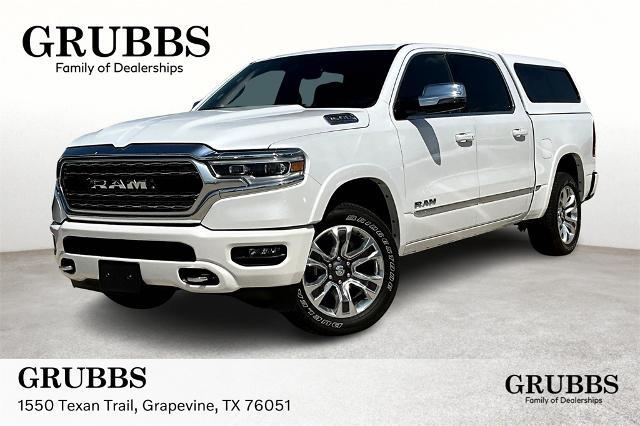 2024 Ram 1500 Vehicle Photo in Grapevine, TX 76051