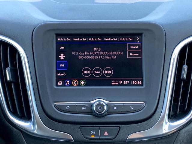 2023 Chevrolet Equinox Vehicle Photo in BEAUFORT, SC 29906-4218