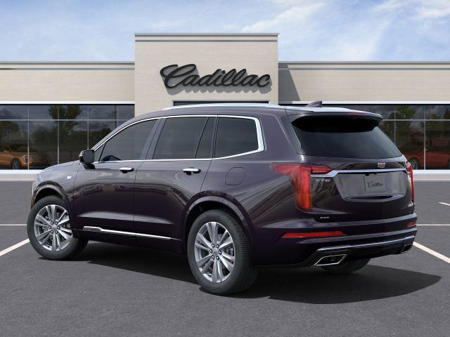 2025 Cadillac XT6 Vehicle Photo in SMITHTOWN, NY 11787-5023