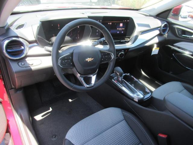 2025 Chevrolet Trax Vehicle Photo in LEESBURG, FL 34788-4022